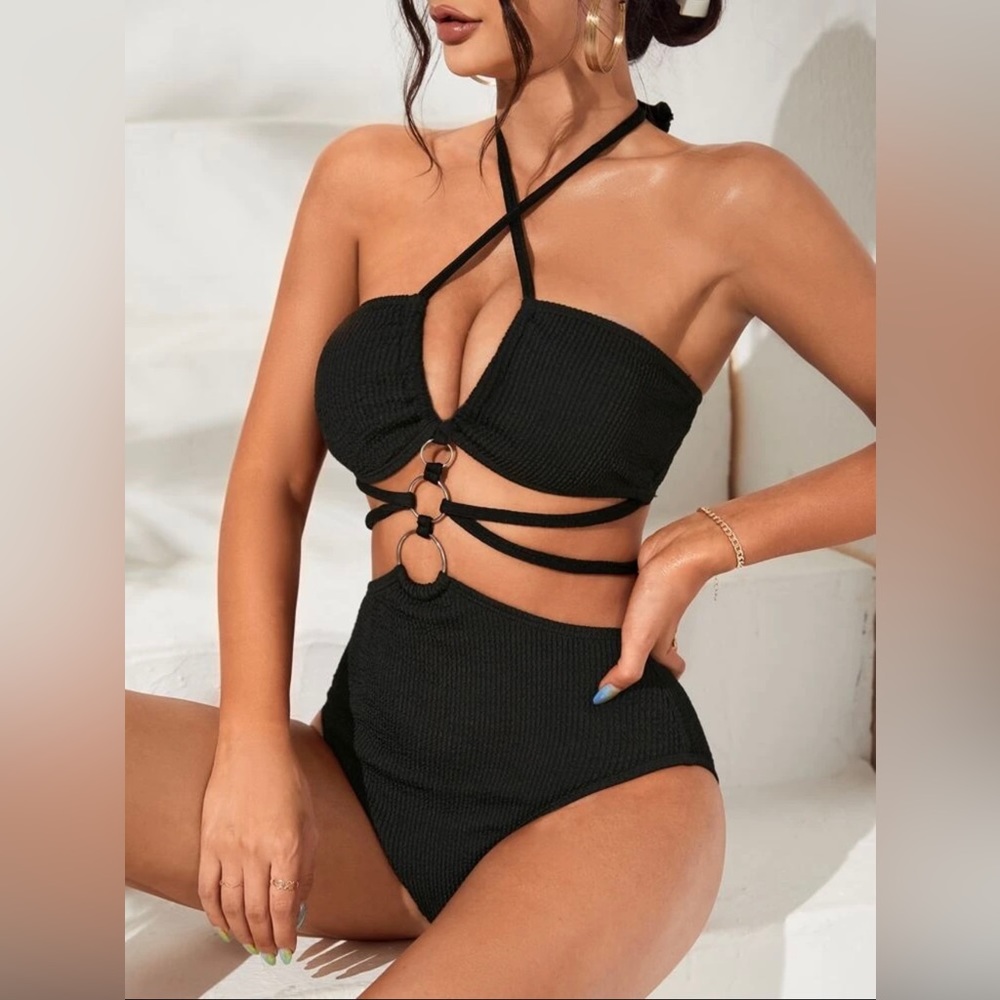 One Piece Swimsuit - Picture 4 of 7